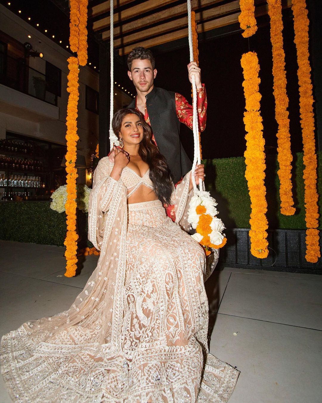 priyanka chopra diwali celebration 2022