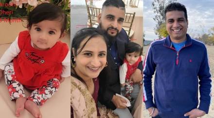 Sikh family kidnapped in America