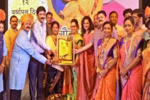 pv lavani queen shakuntala nagarkar kale