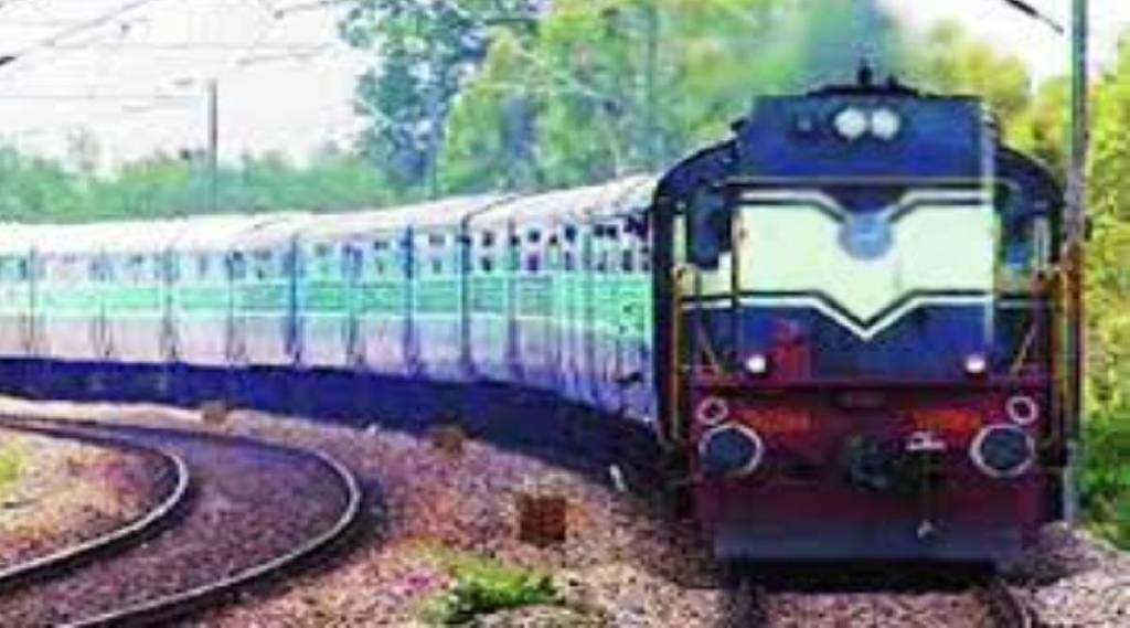 Decision to extend Pune Veerangana Lakshmibai Express Jhansi special train
