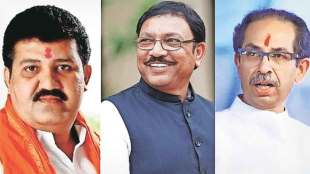 minister sanjay rathore face challenge after former bjp leader sanjay deshmukh join uddhav thackeray camp