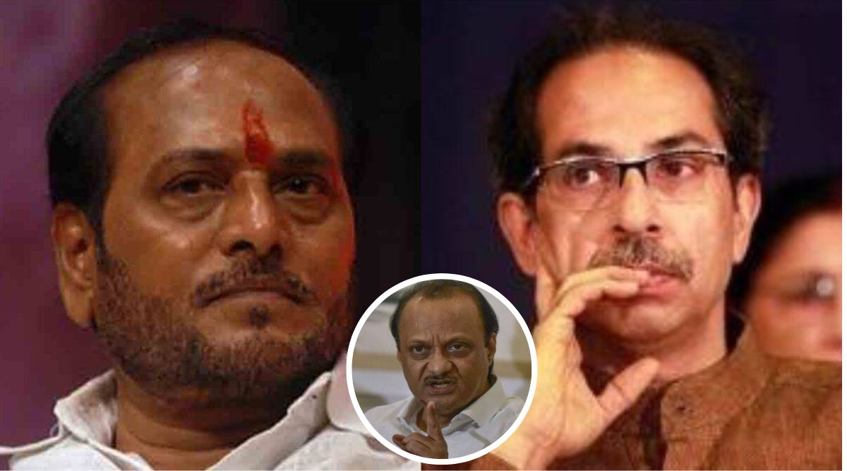 ramdas kadam on uddhav thackeray and ajit pawar