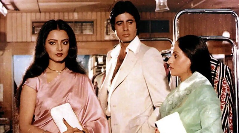 rekha 5