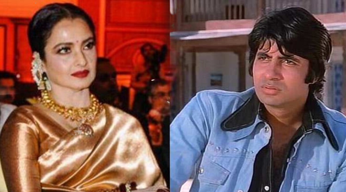 rekha birthday special
