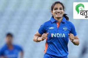 Indian Cricket Team's rising star Renuka Singh Thakur