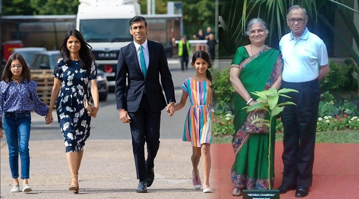 new prime minister of britain Rishi Sunak Talks his Love Story and Wife Akshata Murty
