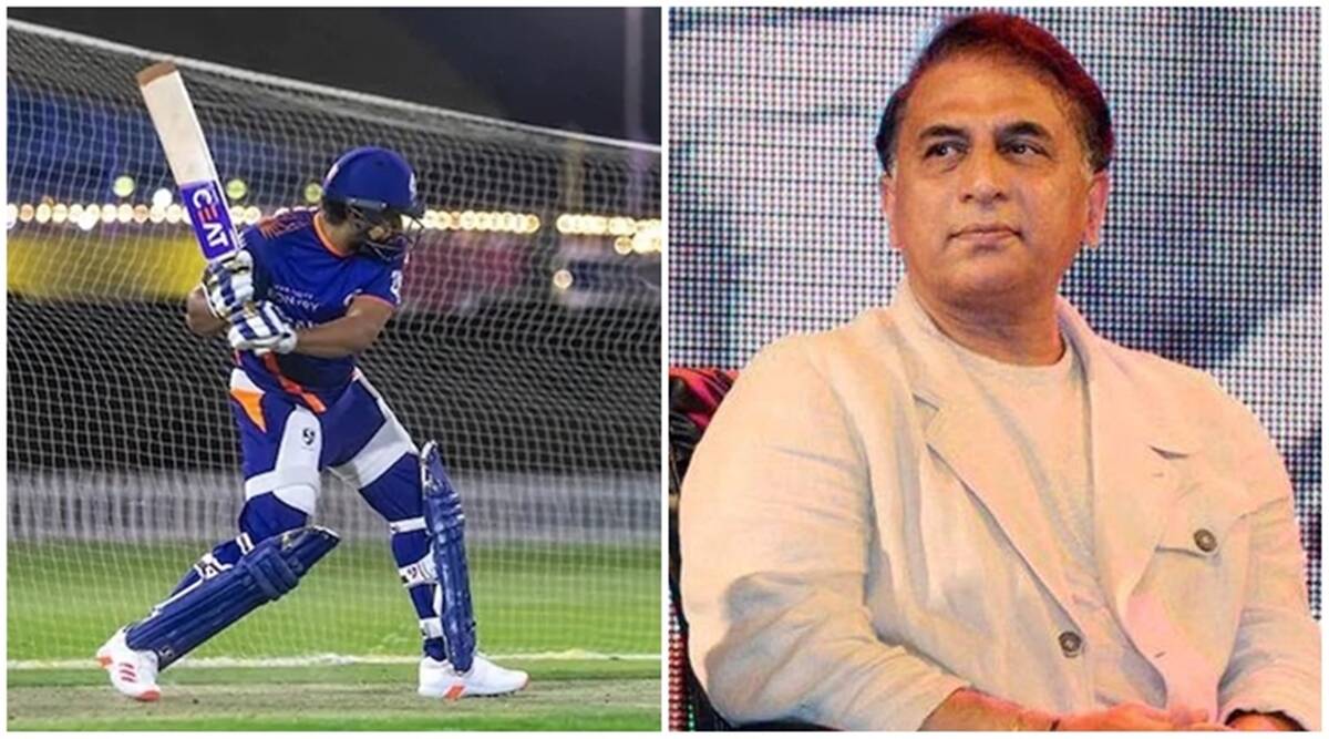 T20 World Cup 2022: Sunil Gavaskar expresses concern over Team India captain Rohit Sharma's form