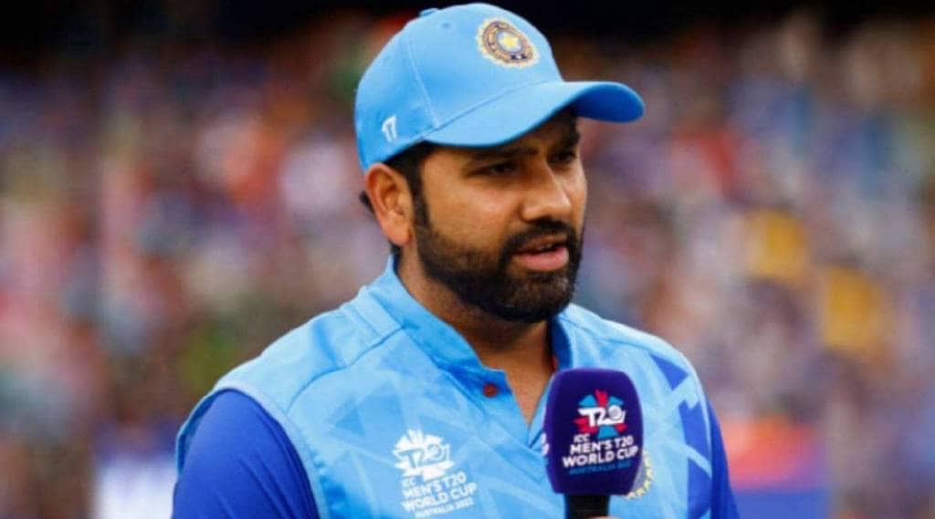 ind vs sa rohit sharma is now the most capped player in the history-of the t20 world cup