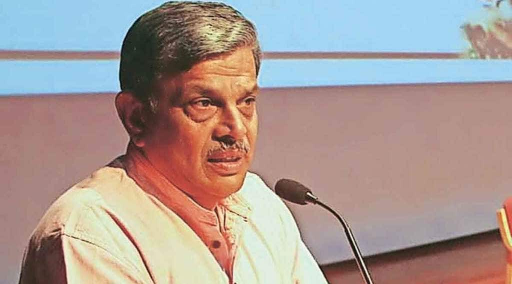 rss sarkaryavah dattatreya hosabale