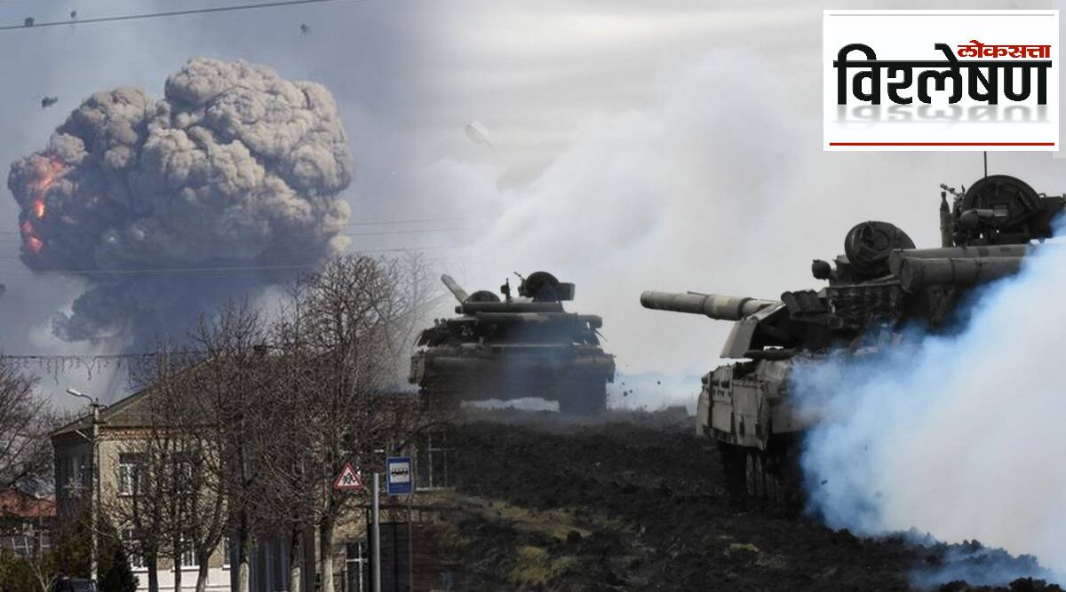 russia ukraine war