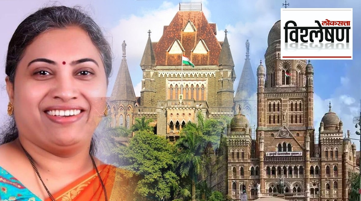 rutuja latke resignation case bombay high court bmc