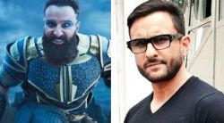 ‘आदिपुरुष’मधील रावणाच्या भूमिकेवरुन वाद, सैफ अली खान म्हणतो “मी ‘महाभारत’ही करेन पण…”
