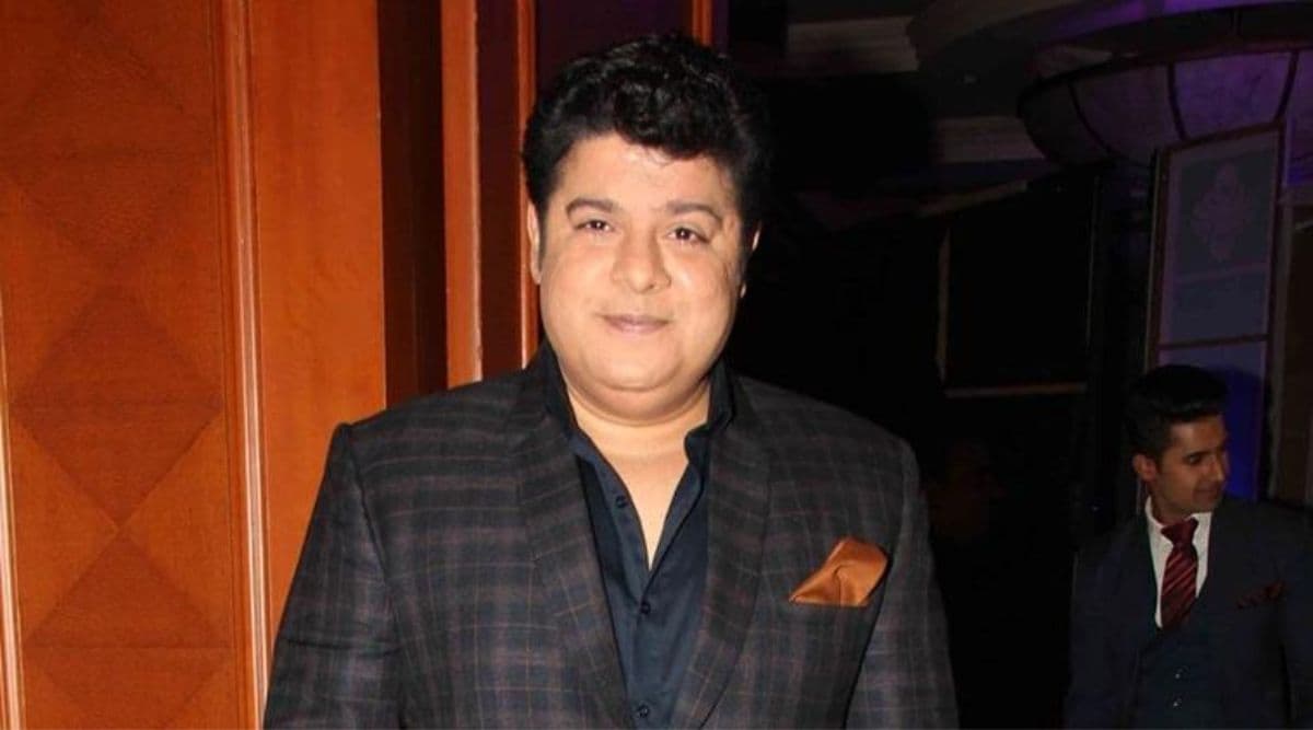 sajid khan affairs, Gauahar Khan sajid khan wedding, Gauahar Khan sajid khan relationship, Gauahar Khan sajid khan engagement, Gauahar Khan sajid khan affair, साजिद खान, गौहर खान, साजिद खान गौहर खान साखरपुडा, गौहर खान लग्न, साजिद खान व्हिडीओ