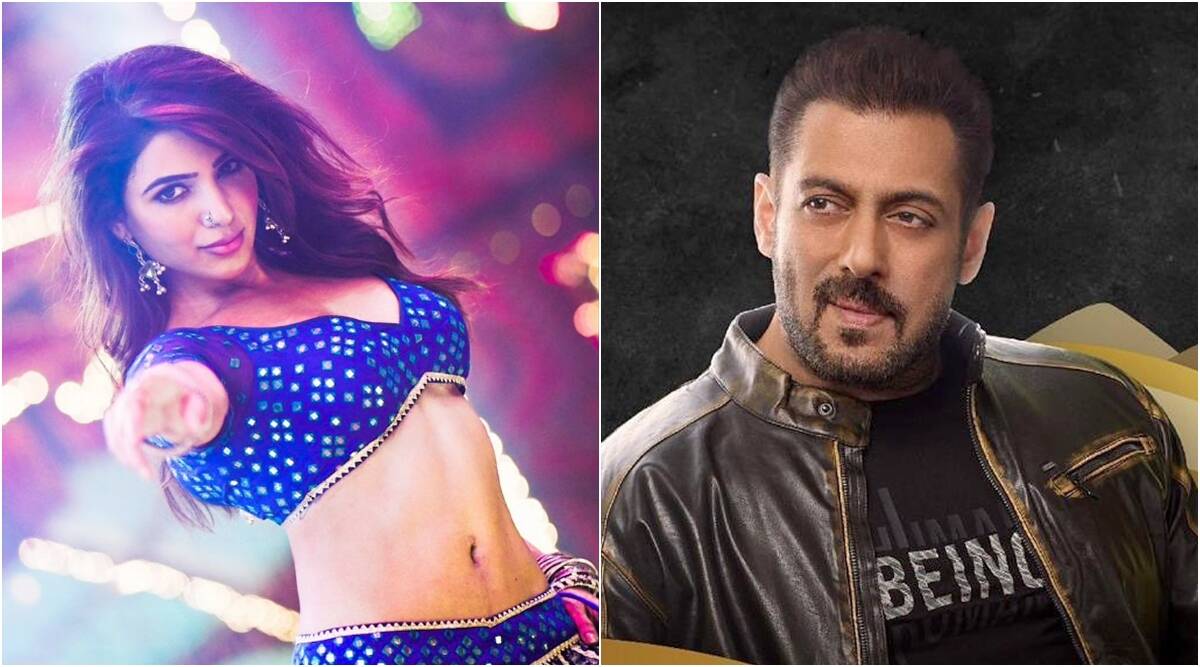 No Entry 2, Salman Khan, Samantha, Samantha Ruth Prabhu, सलमान खान, नो एंट्री, समांथा रुथ प्रभू, नो एंट्री २