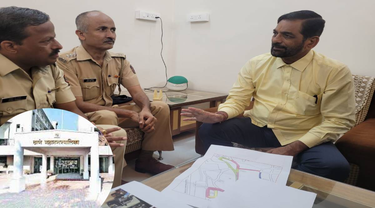 sanjay kelkar thane muncipal corporation