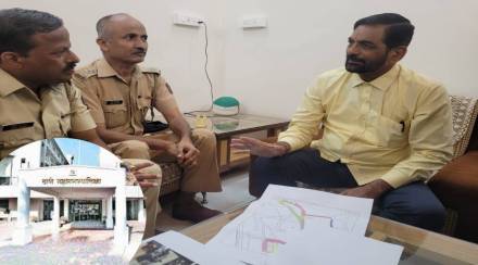 sanjay kelkar thane muncipal corporation
