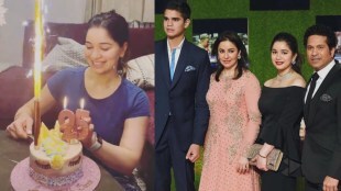 sara tendulkar birthday celebration photos