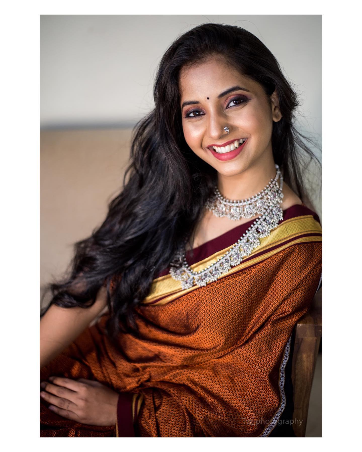 sayali sanjeev on vijay deverakonda photos 