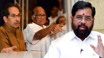 sharad pawar eknath shinde