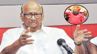 sharad pawar on ramesh kere