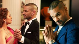 shikhar dhavan, Sonakshi Sinha, Huma Quershi, DOUBLE XL, shikhar dhavan Movie Debut, indian cricket team, cricket, हुमा कुरेशी, श‍िखर धवन, श‍िखर धवन डेब्‍यू