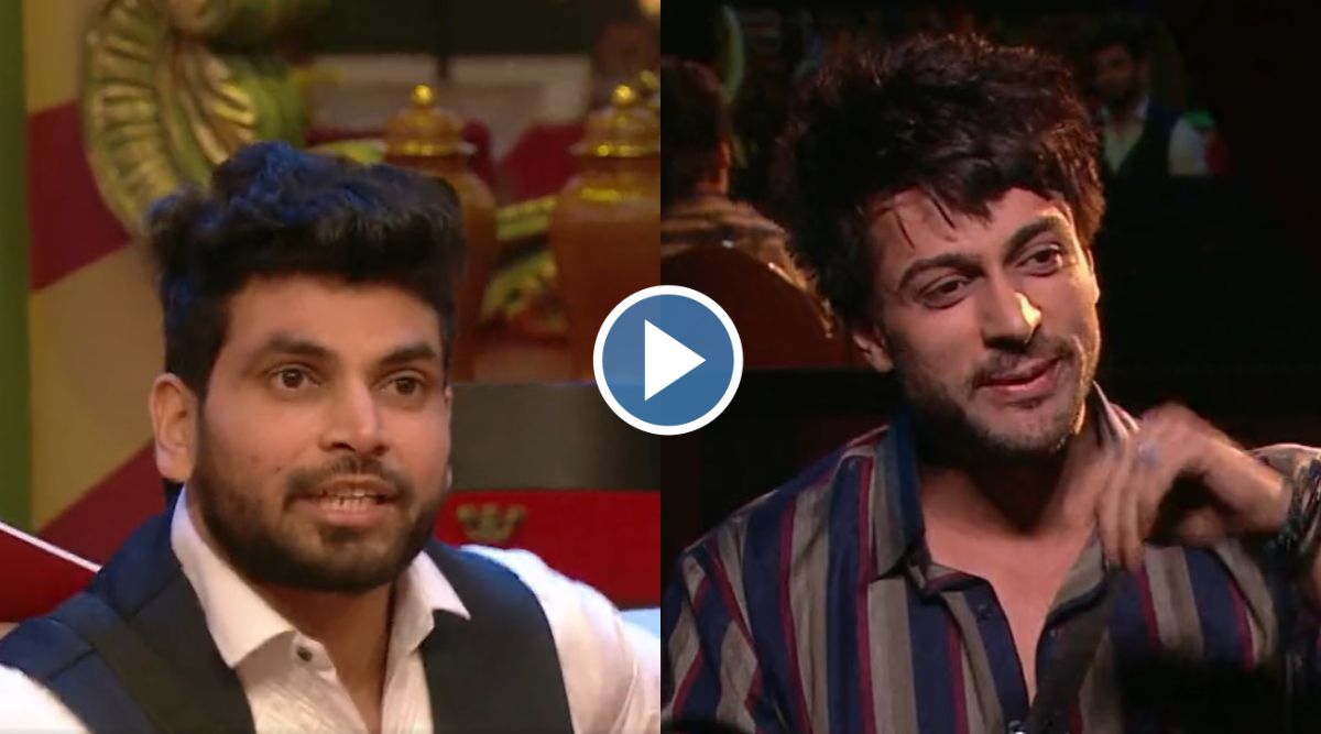 shiv thakare shalin bhanot, Shiv Thakare News, shiv thakare salman khan, Shalin Bhanot news, bigg boss 16 video, bigg boss 16 promo, सलमान खान, शिव ठाकरे, शालीन भानोत, बिग बॉस १६