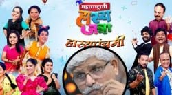 “पांढऱ्या केसांचा भिकारी…” ‘महाराष्ट्राची हास्यजत्रा’चे निर्माते स्वतःबाबत असं का बोलले? व्हिडीओ चर्चेत