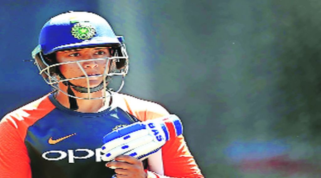 sp smriti mandhana