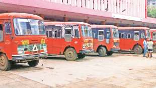 msrtc hike 10 percent fare of st bus on diwali