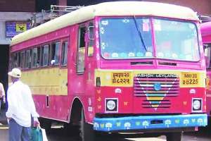 msrtc hike 10 percent fare of st bus