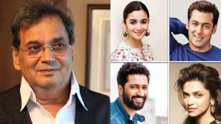 subhash ghai on star system