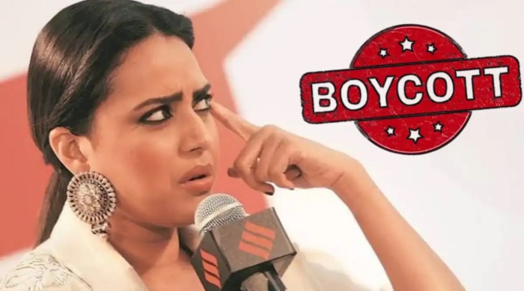 swara bhasker boycott trend