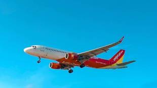 Vietjet flights,