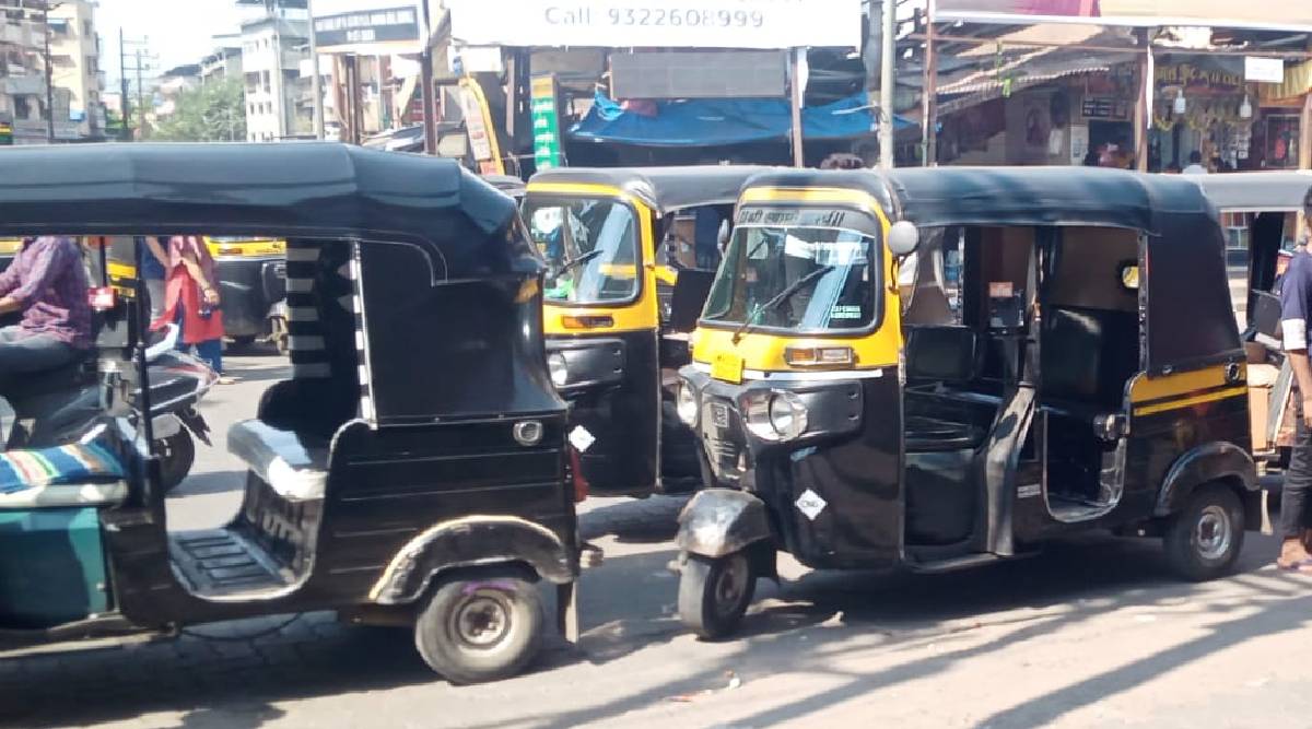 thane auto rickshaw