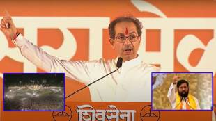 uddhav thackeray speech dussehra melava 2022