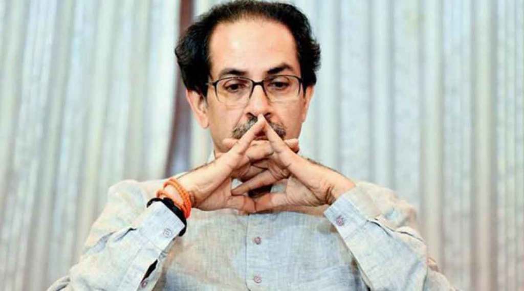 Uddhav thackeray