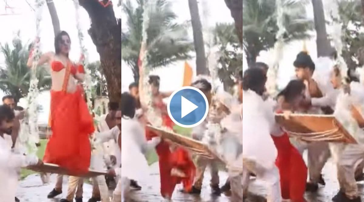 urfi javed video, urfi javed pic, urfi javed new dress, urfi javed instagram, urfi javed father name, urfi javed falls down, urfi javed age, News about Urfi Javed, उर्फी जावेद व्हिडीयो व्हायरल, उर्फी जावेद व्हिडीओ