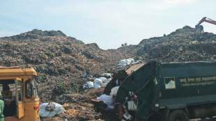 dumping ground at gokhivare,