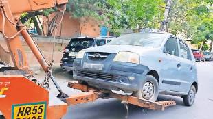 bmc stop action against abandoned vehicles