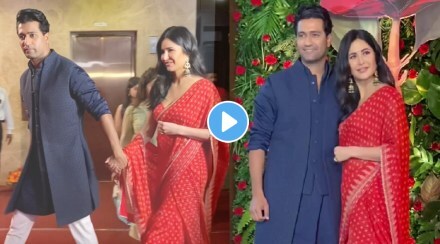vicky kaushal turns photographer for katrina kaif fans