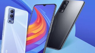 Vivo Y52 5G