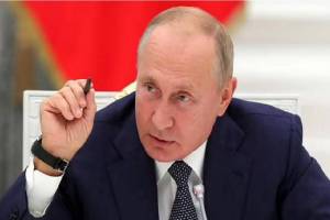 vladimir putin