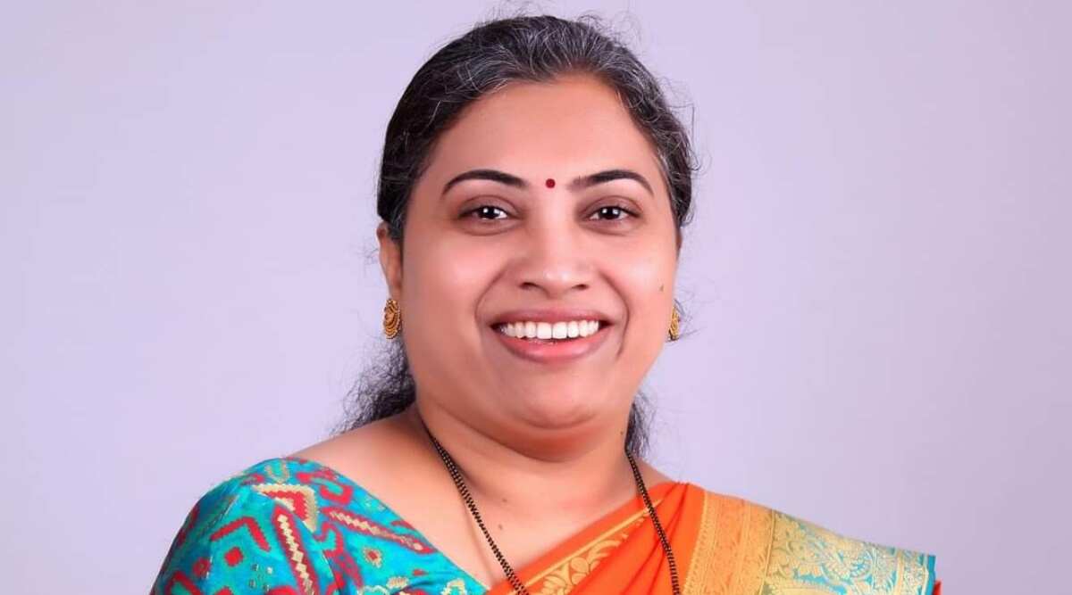 who is rutuja latke