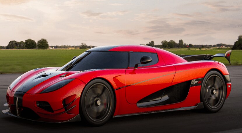 sports car