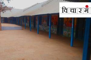 because of economic or social issue Government closing Zilla parishad schools? ( photo courtesy - social media )