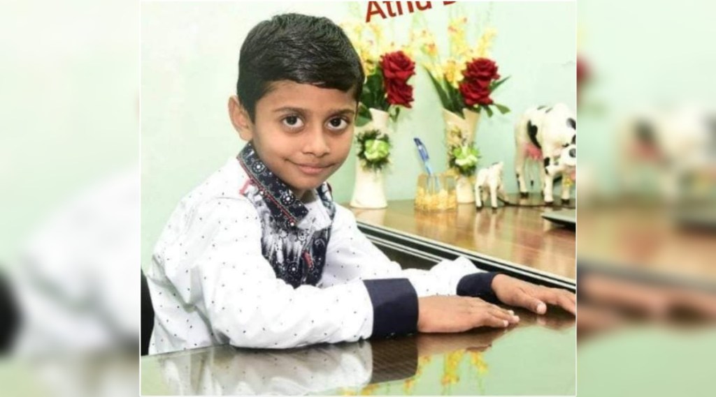 Atharva Ravindra Alanne