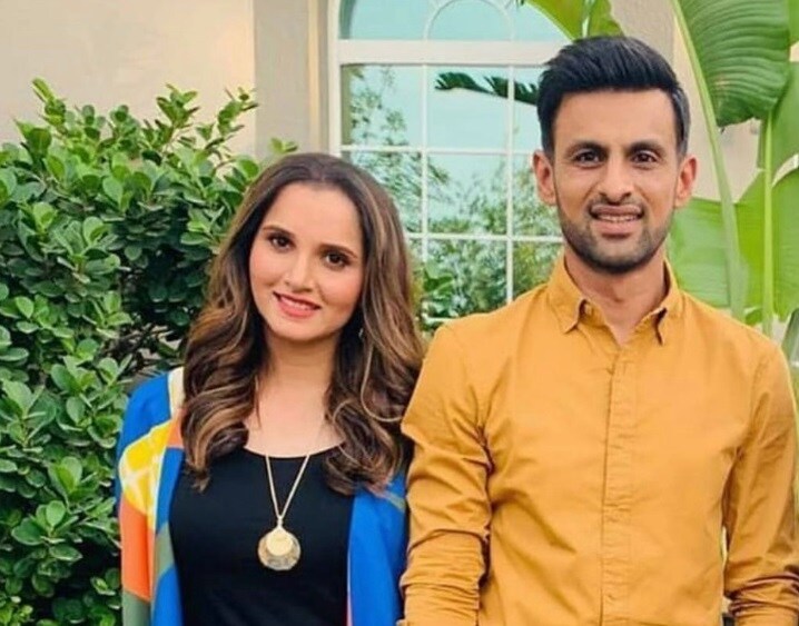 Sania Mirz-Shoaib Malik