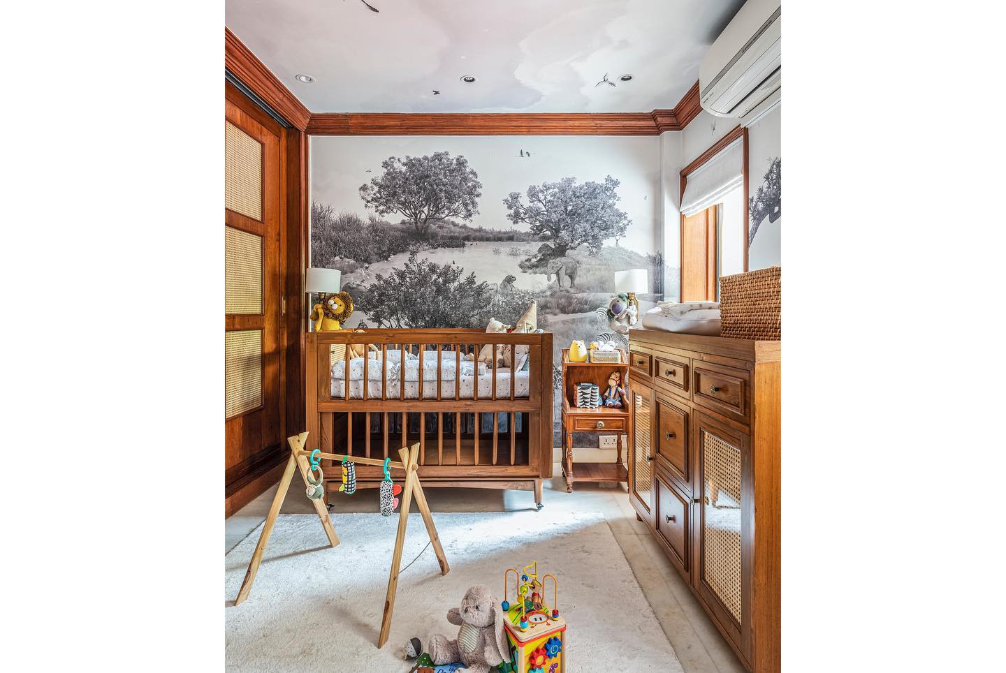 Sonam Kapoor son room