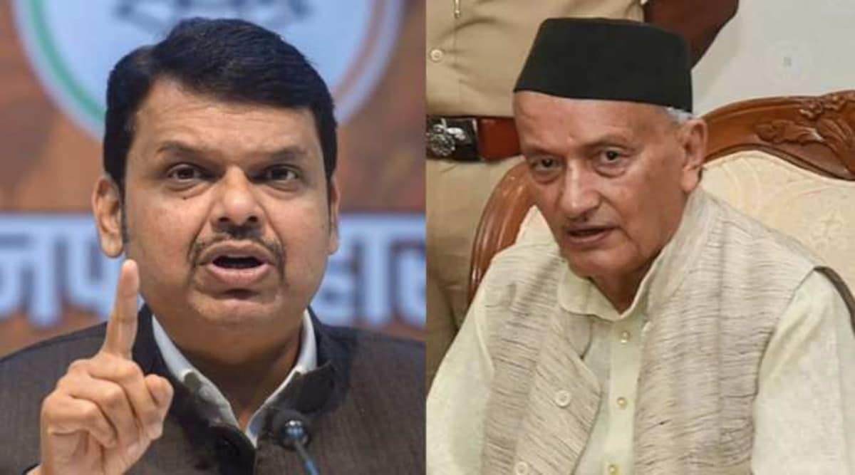 bhagat-singh-koshyari and devednra fadnavis