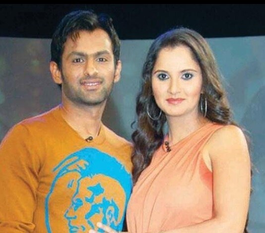 Sania Mirz-Shoaib Malik